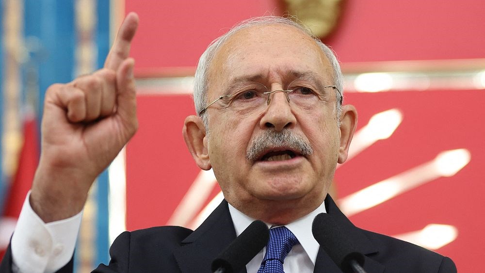 Kemal Kilicdaroglu (AFP)