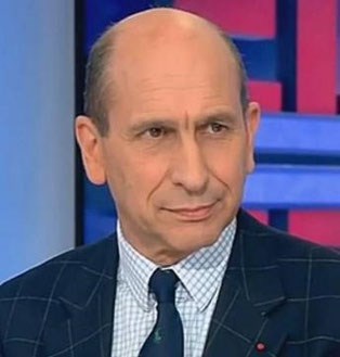 General Dominique Trinquand. (Social Media)