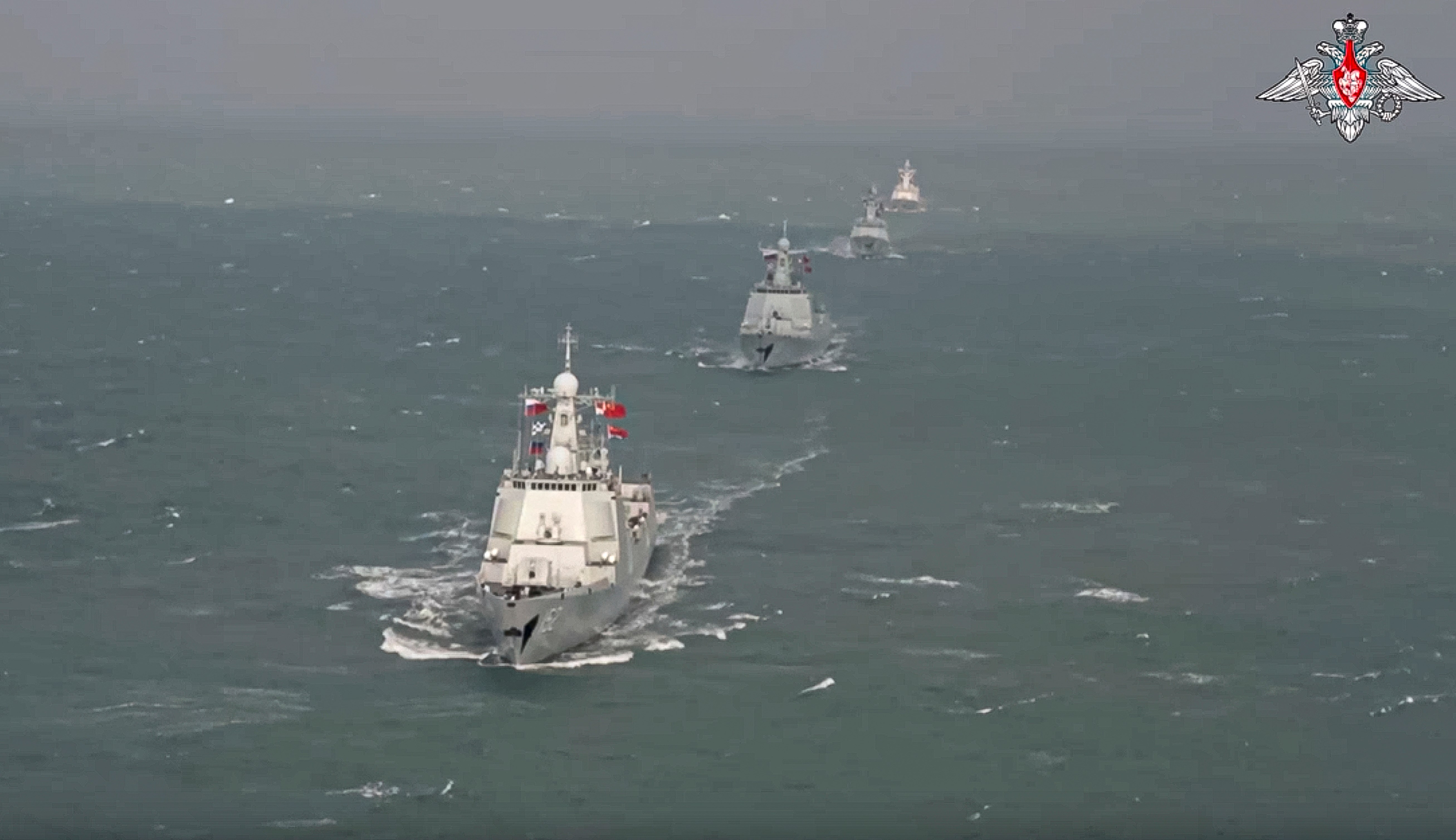 Russia, China to keep raising awareness of NATO danger in Asia-Pacific