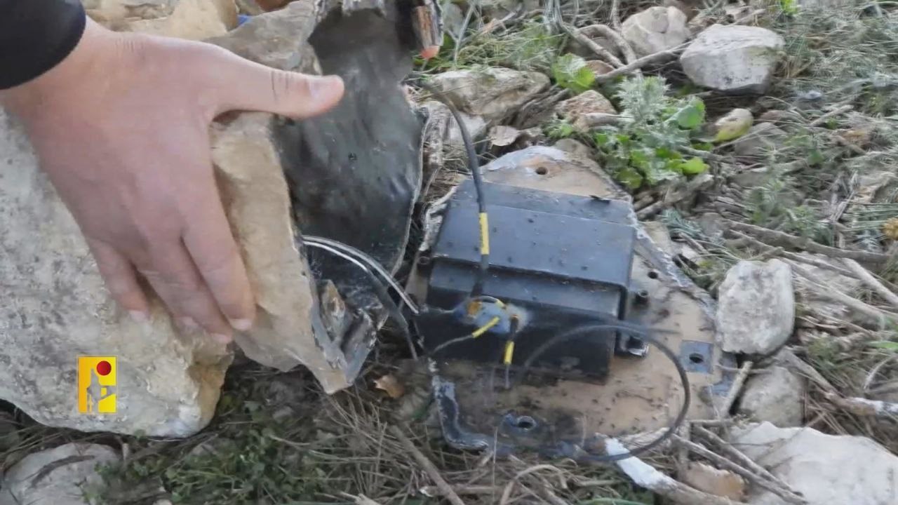 Lebanese resistance find Israeli spy device in Southern Lebanon