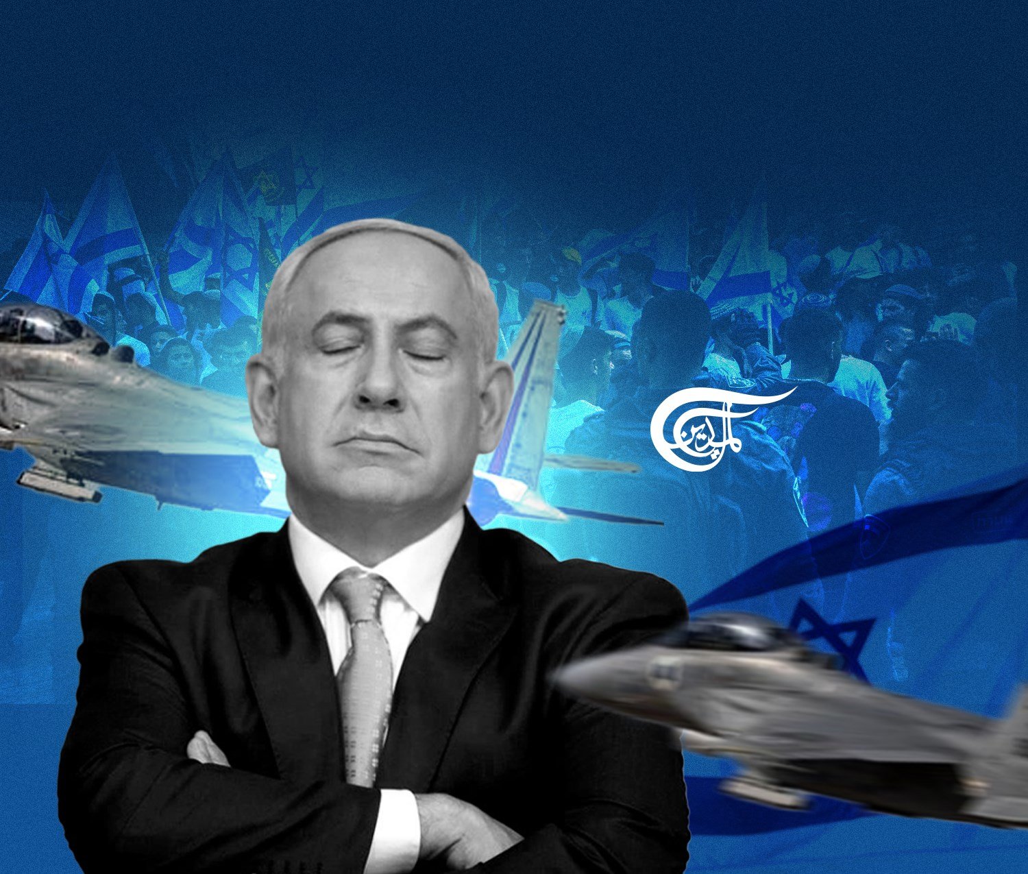 Netanyahu's scenarios of regional aggression might be derailed by inner strife