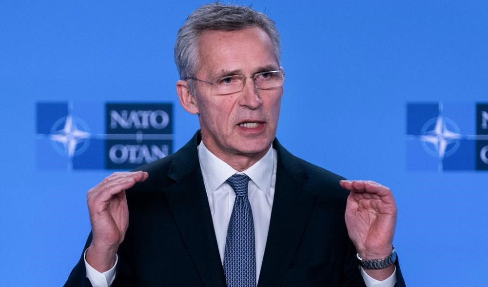 NATO's Stoltenberg tenure likely to be extended: Reports