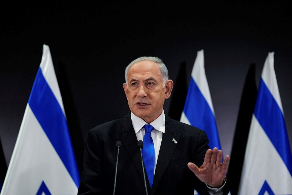 Netanyahu: maritime demarcation agreement was a defeat