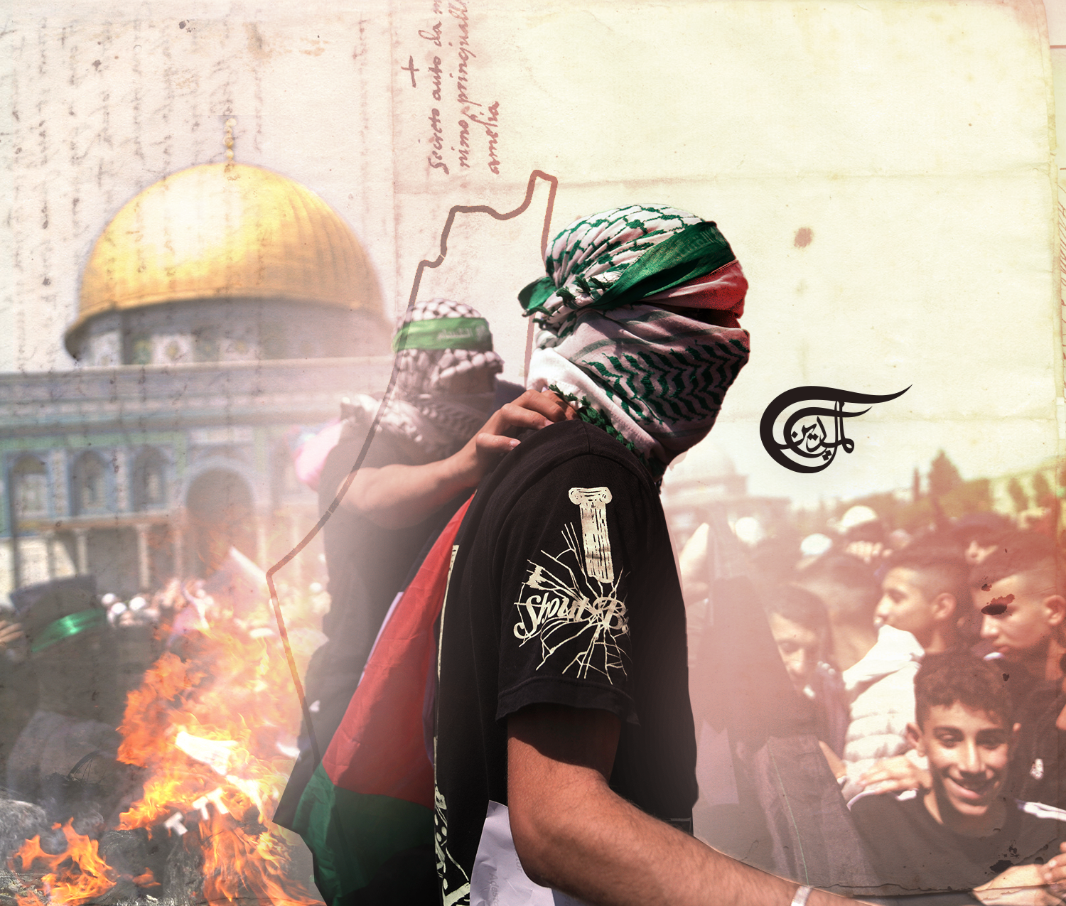 The Palestinian Resistance Are A Refugee Resistance, This Is Purposely Ignored