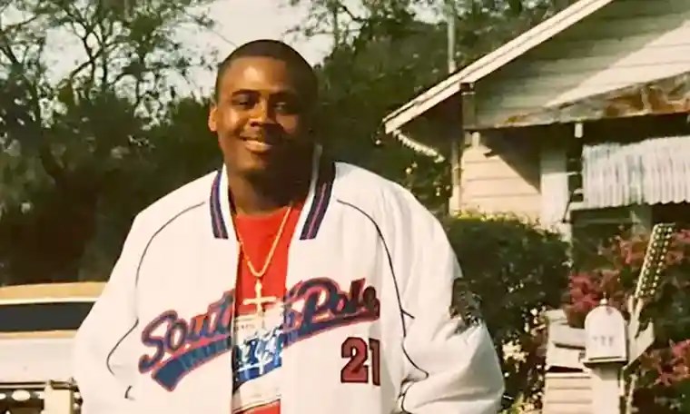 An undated picture of Lashawn Thompson (Harper Law Firm)