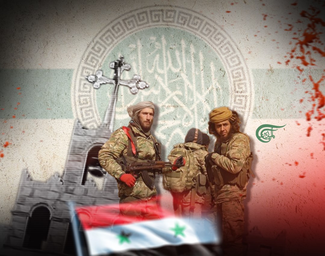 No bells toll, no decorations… The remaining Christians in Idlib are deprived of celebrating their feasts