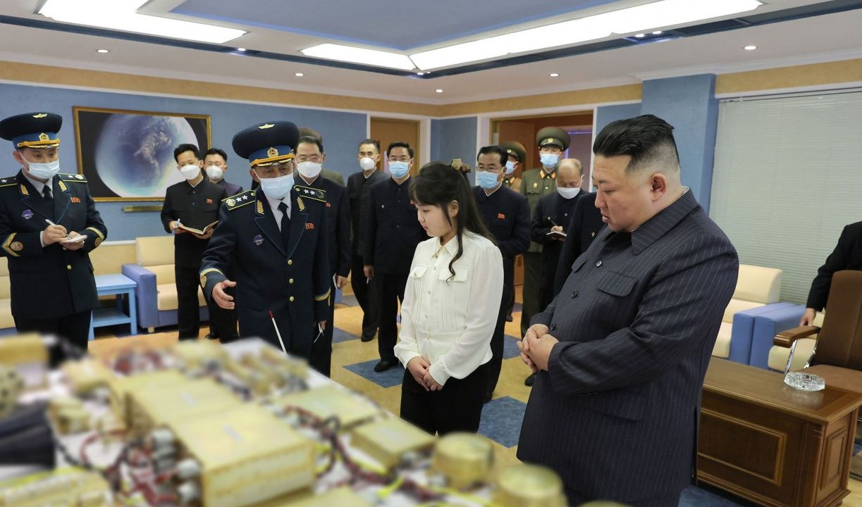 DPRK's 1st spy satellite is ready for launch: Kim Yo Jong