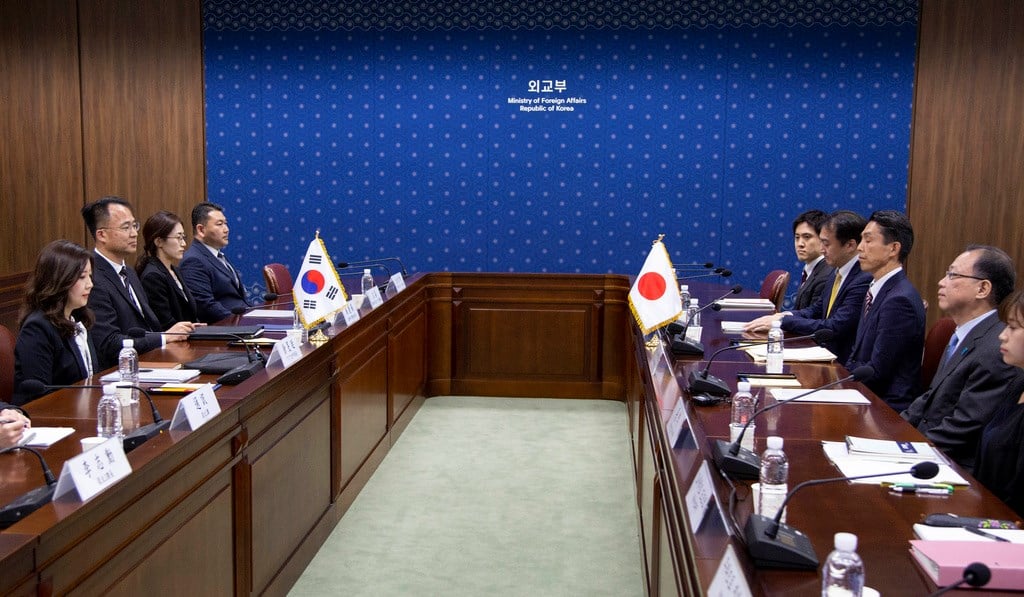 S. Korea returns Japan on 'White list' of trading partners