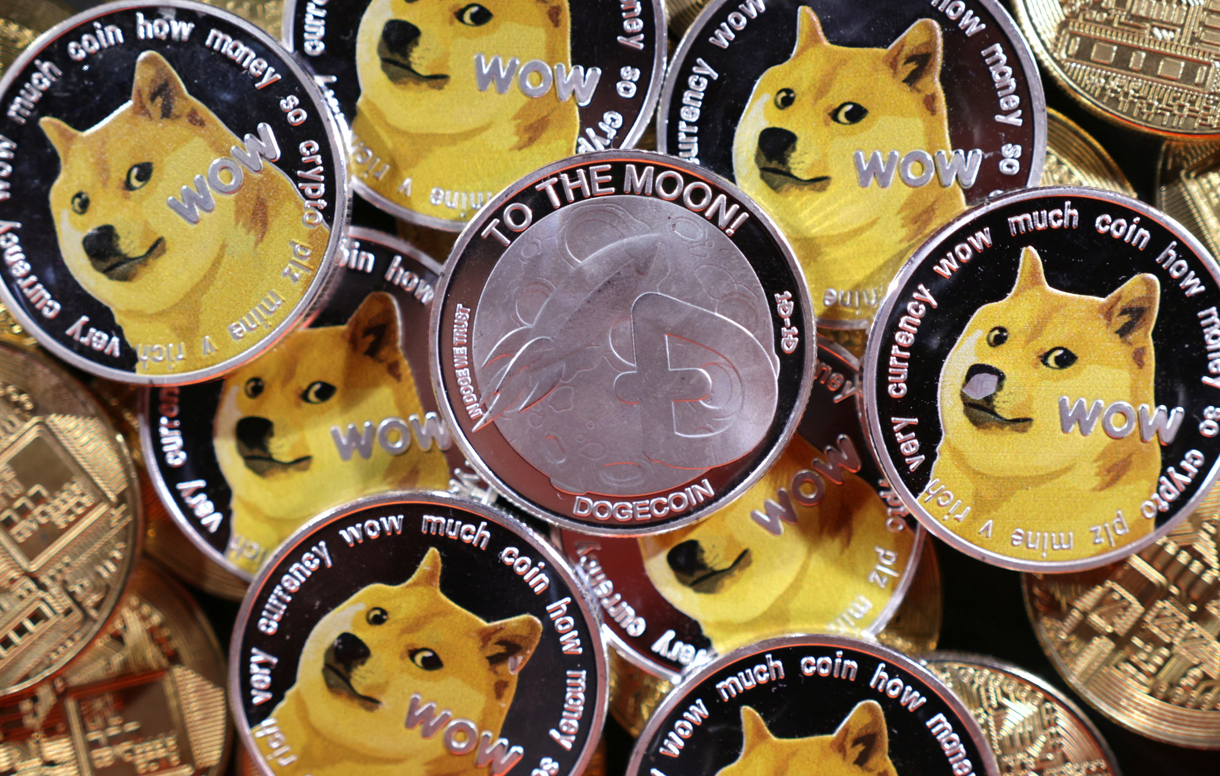 Musk replaces Twitter's bird with Dogecoin, sparks controversy