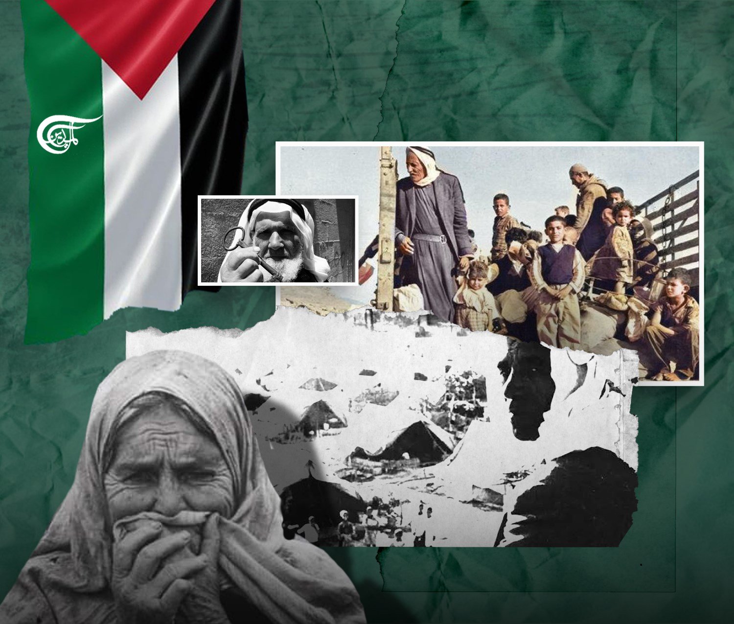 Nakba 75: It all started with my little questions!