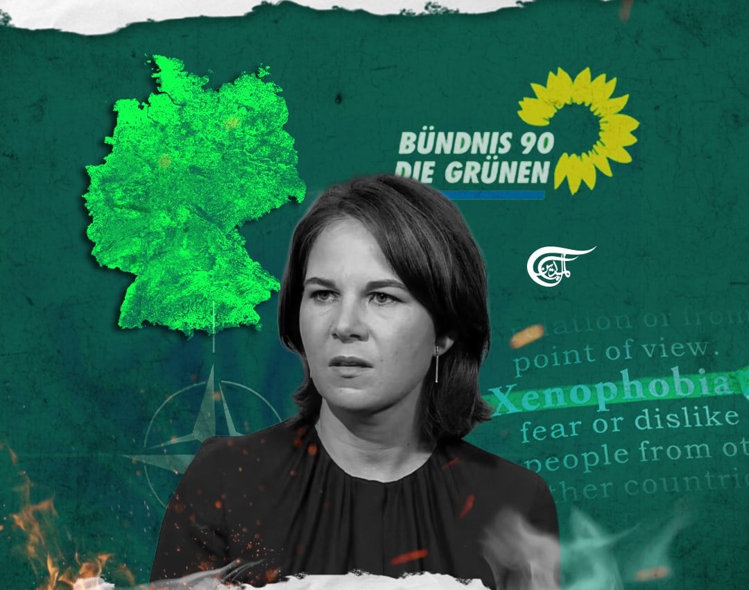 The Peculiar Metamorphosis of the German Greens