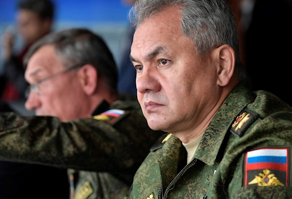 East Europe currently ‘extremely unstable’ due to US, allies: Shoigu