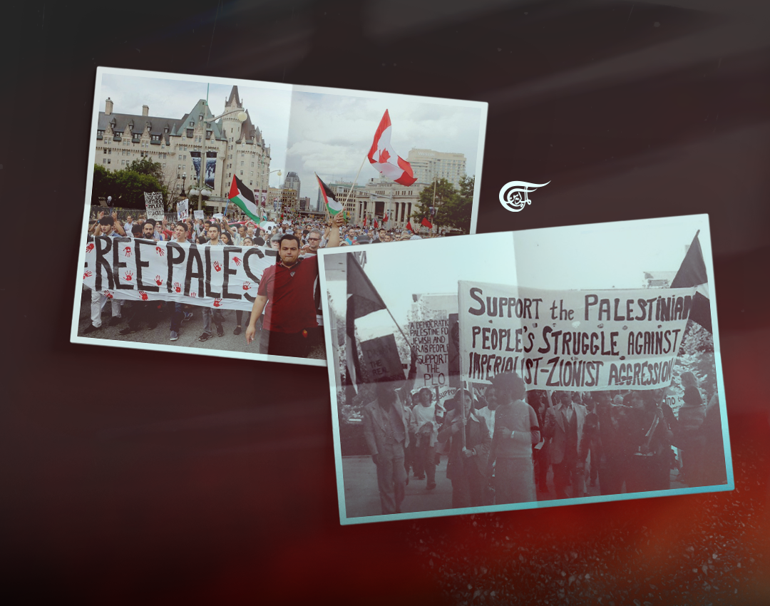 Palestine Solidarity Goes Back to its Roots