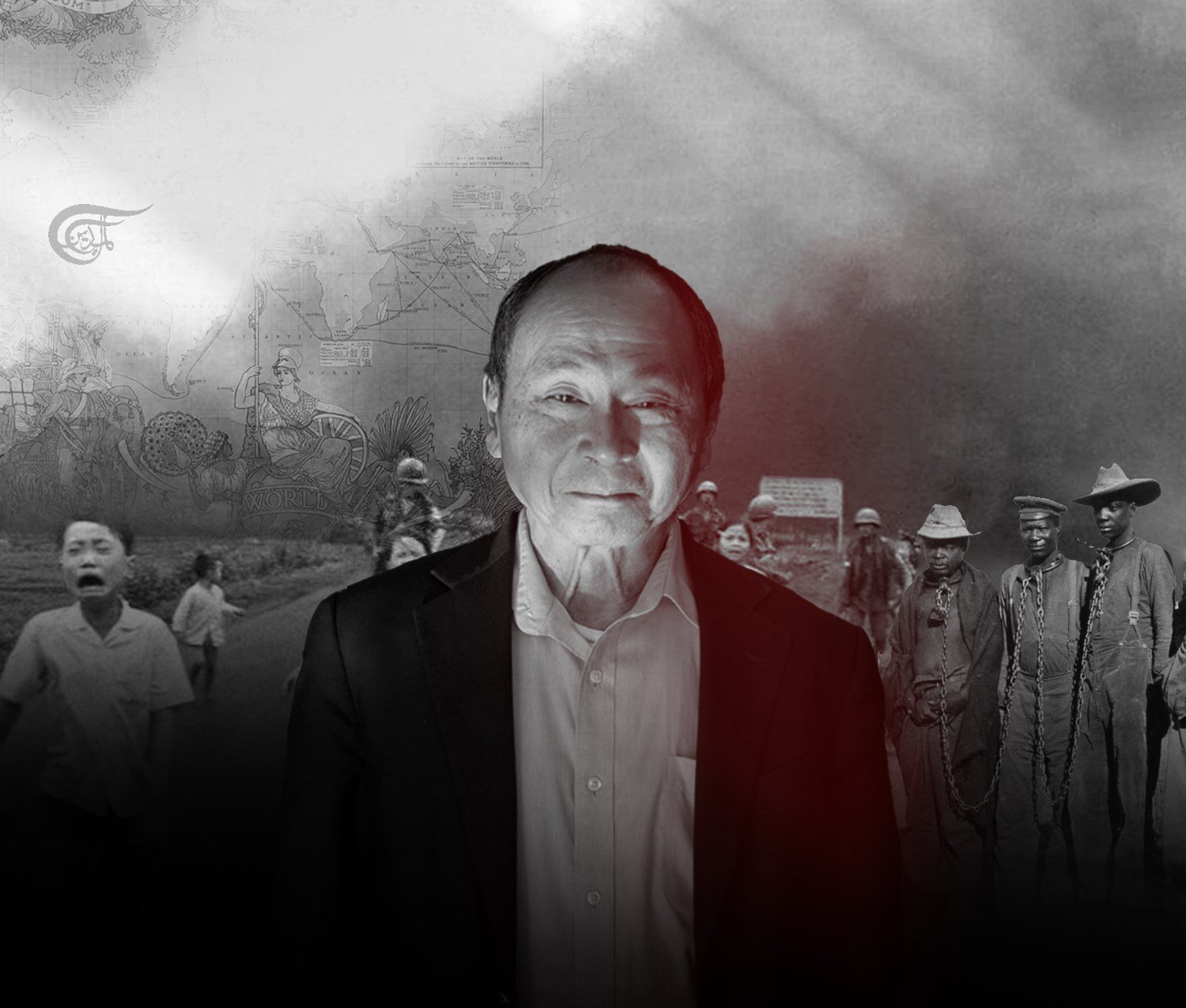 Fukuyama may have gotten ahead of himself after the fall of the Soviet Union. The US may have stood as the only hegemony a couple of decades ago, but the world is bouncing back from centuries of colonial oppression.