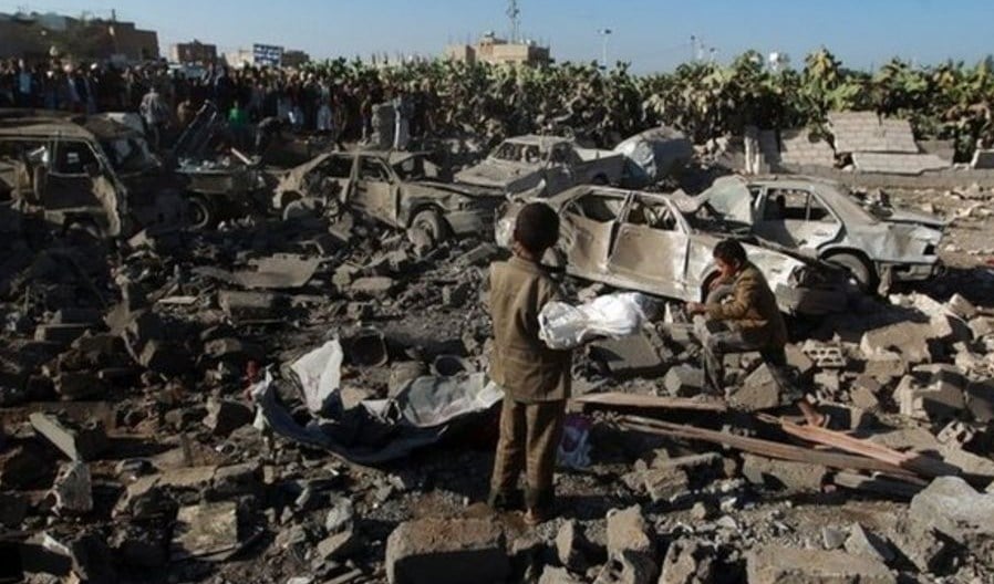 About 48,841 in 3000-day  of Saudi-led war on Yemen
