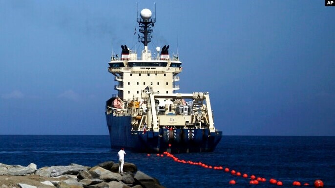 US attempting to oust China from undersea internet cable infrastructur