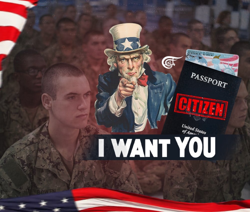 A Deal with the Devil: fight America’s war, get your free citizenship
