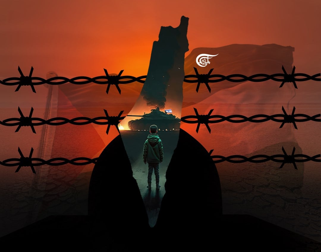 Colonization of Palestine: Crusades and Zionism