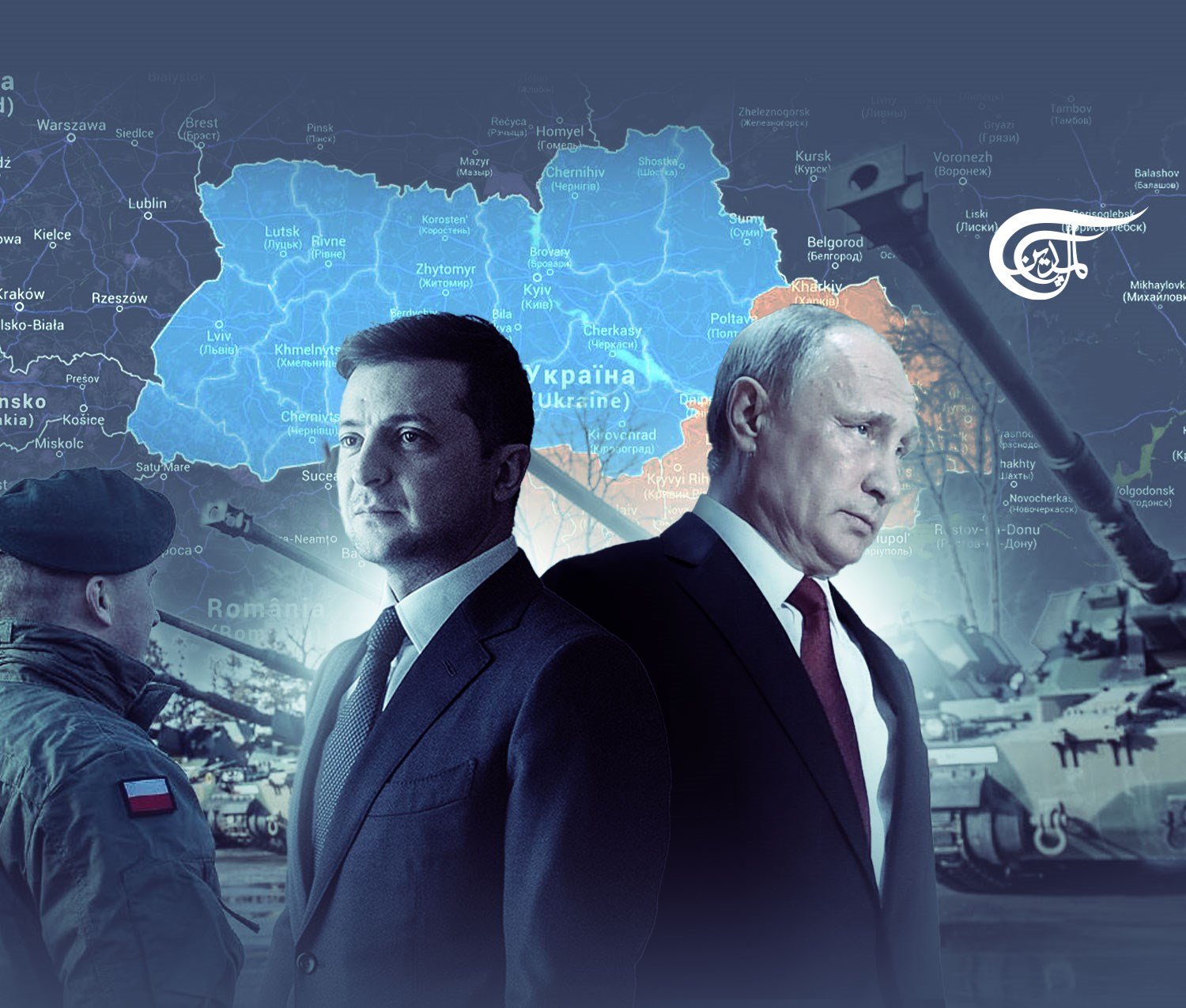 If the Ukrainian army appears to crumble facing imminent defeat, the question that arises is: Will Poland, which still dreams of reviving its previous empire, send troops officially to join the war?