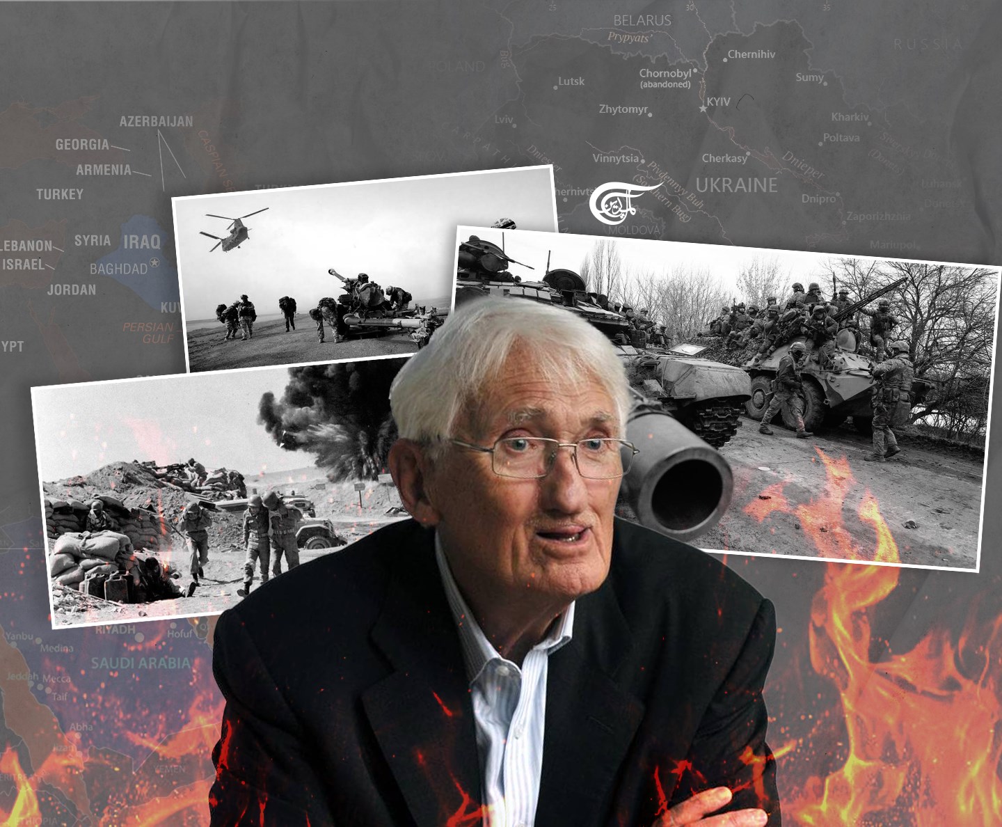Habermas and the war in Ukraine