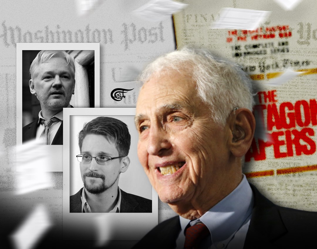 Media whitewashes dirty tricks war against Daniel Ellsberg