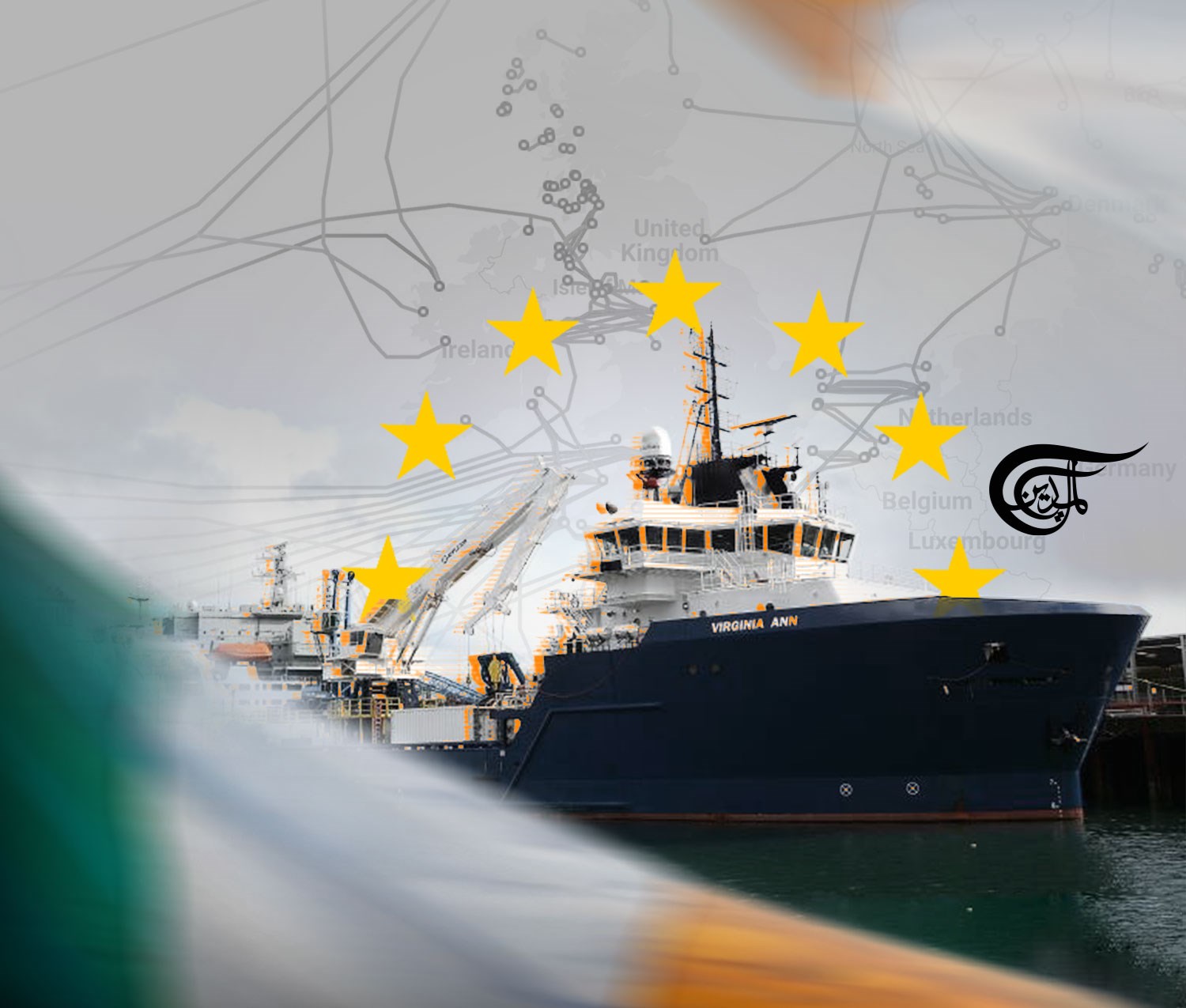 In further suspect behaviour, the transmitter of the Virginia Ann has been mostly turned off during these journeys, a move usually only taken when a ship wants to conceal its movements.