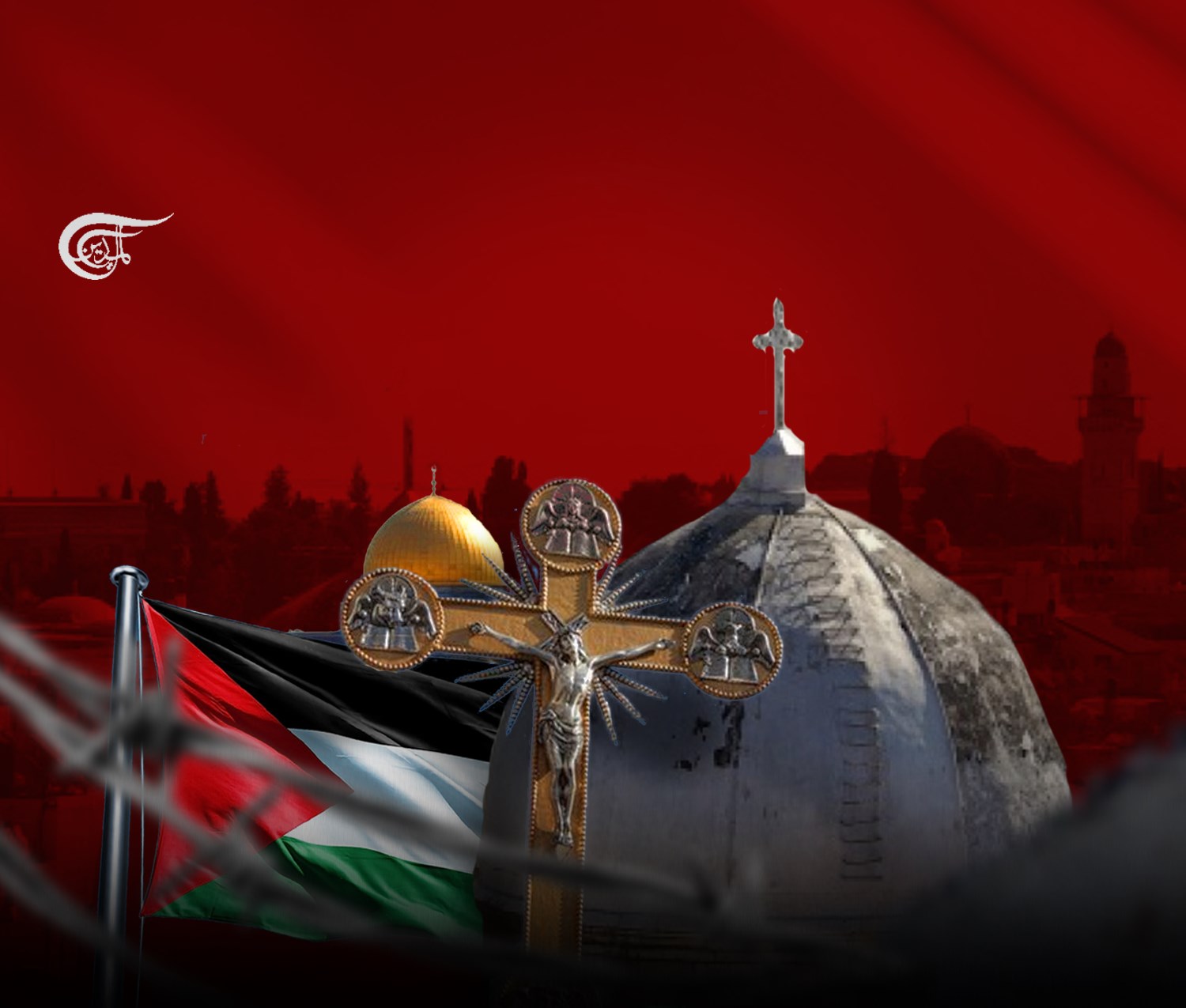 The systematic targeting of Christians by the occupation forces should not go unnoticed