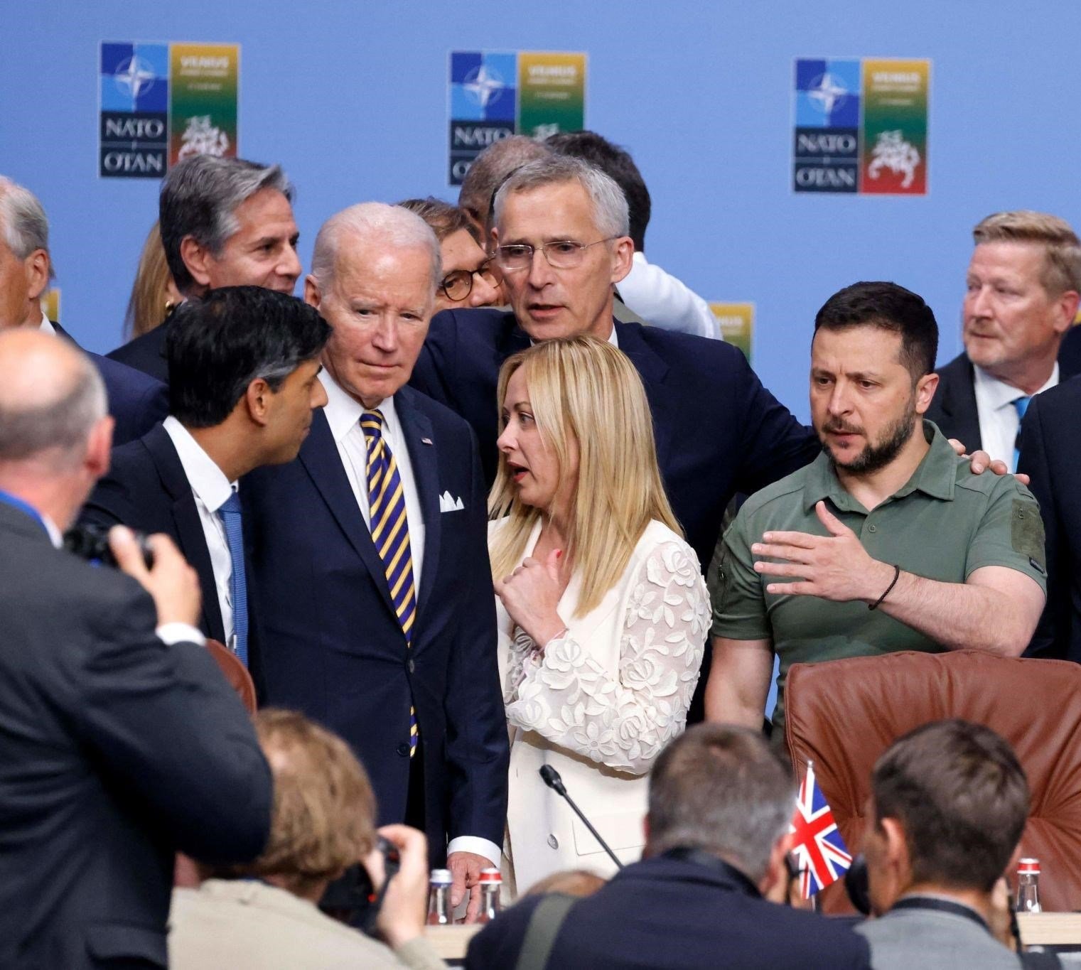 The US should change its strategy in NATO to curb Russia and Europe's division.