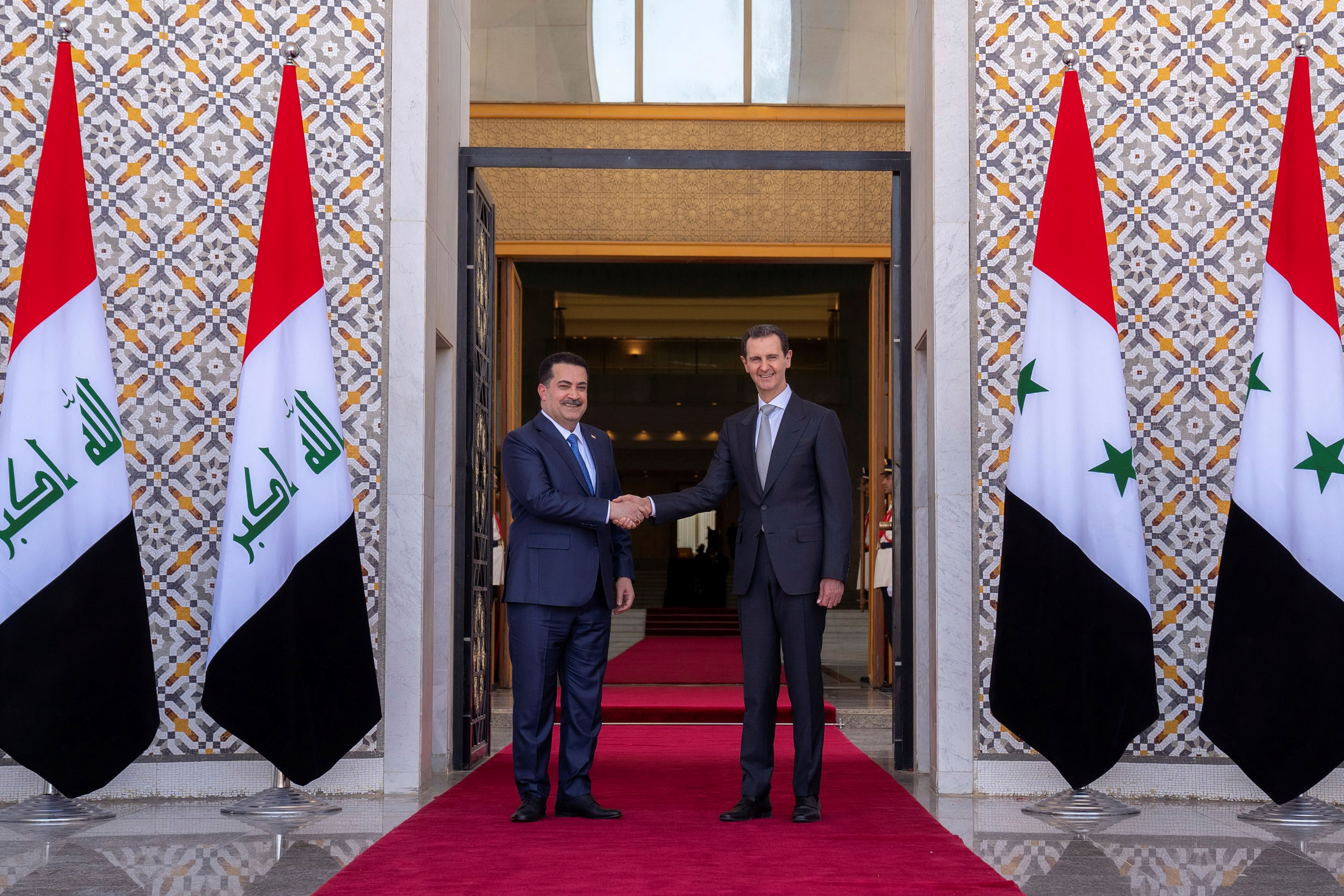 PM Sudani's trip to Syria underlines support for unity: Iraqi Advisor