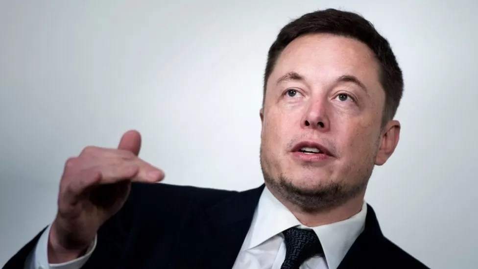 Tesla chief executive Elon Musk (AFP)