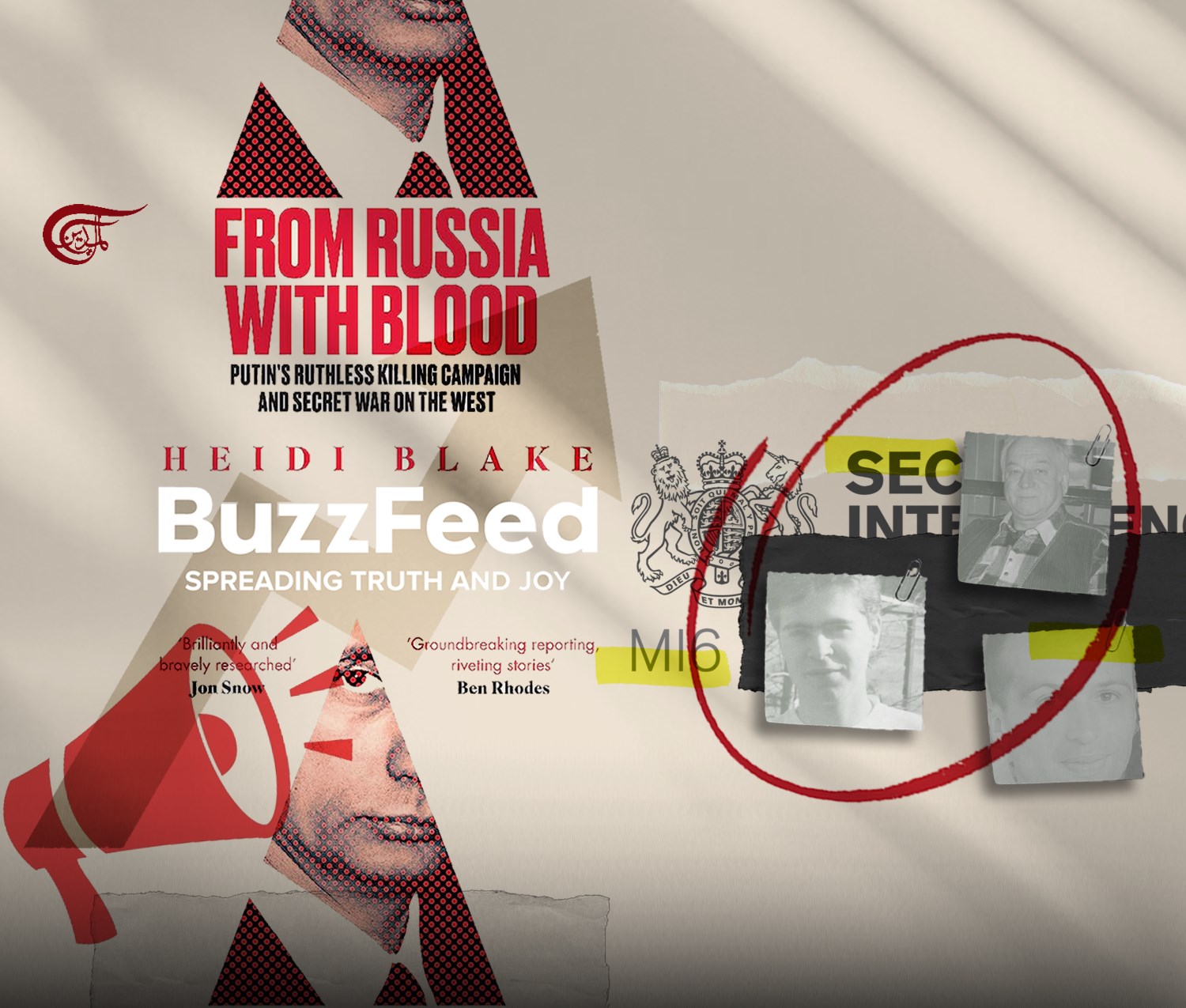 Putin can’t be behind this. I know how the Kremlin works, I worked there. Who is Skripal? He is nothing for Putin. Putin doesn’t think about him.