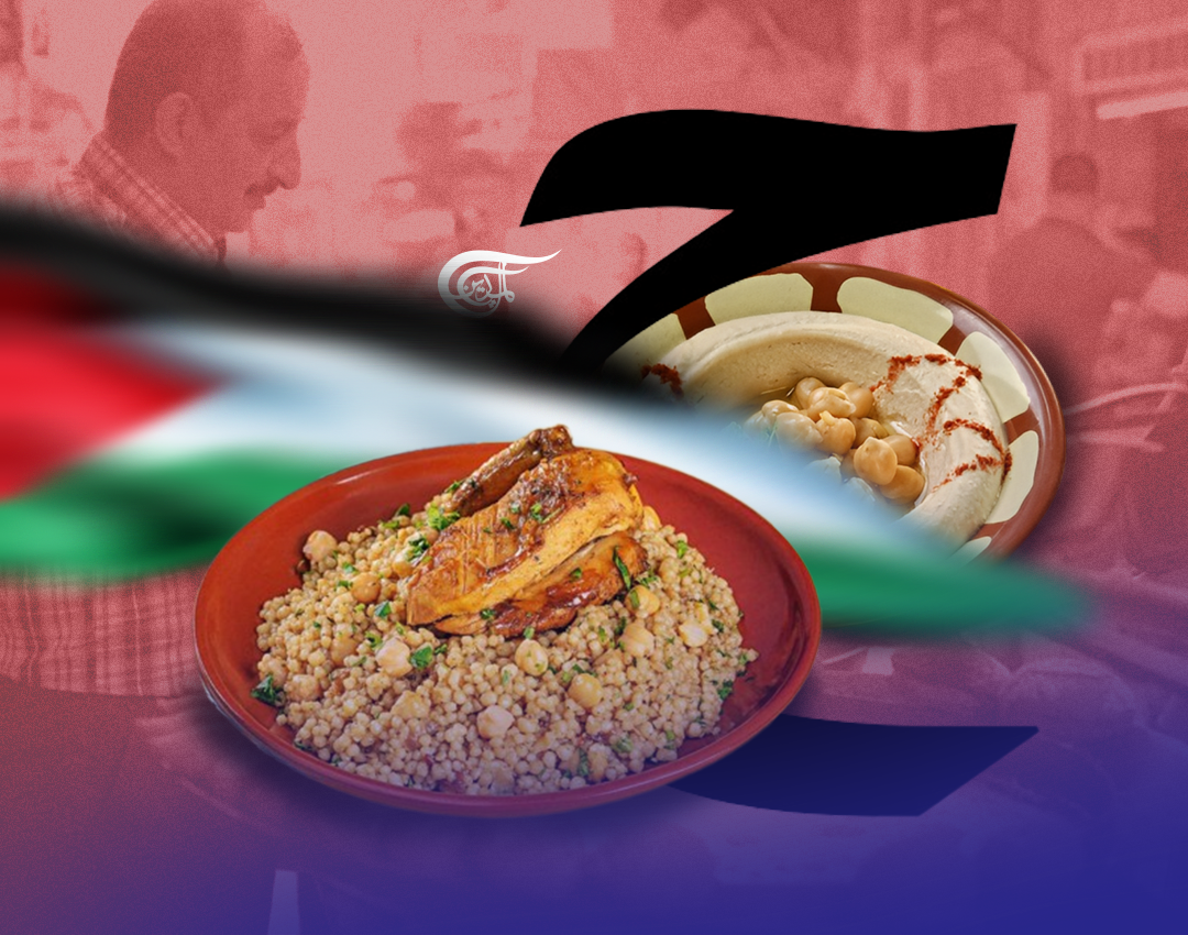 Hummus is much more alien to Israeli cuisine than burrito and pizza to American kitchens. At least burrito and pizza share the same root in Latin letters. The Arabic word hummus does not exist in the spoken Israeli language