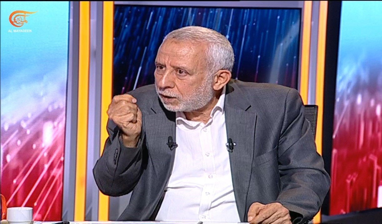 Mohammad Al-Hindi PIJ will not attend meeting in Cairo with Palestinian Authority.