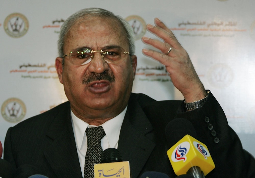 Naji to Al Mayadeen: PFLP-GC will boycott Cairo meeting if PIJ does so