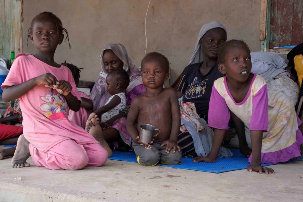 As hunger strikes, Khartoum is in dire need of help, donations