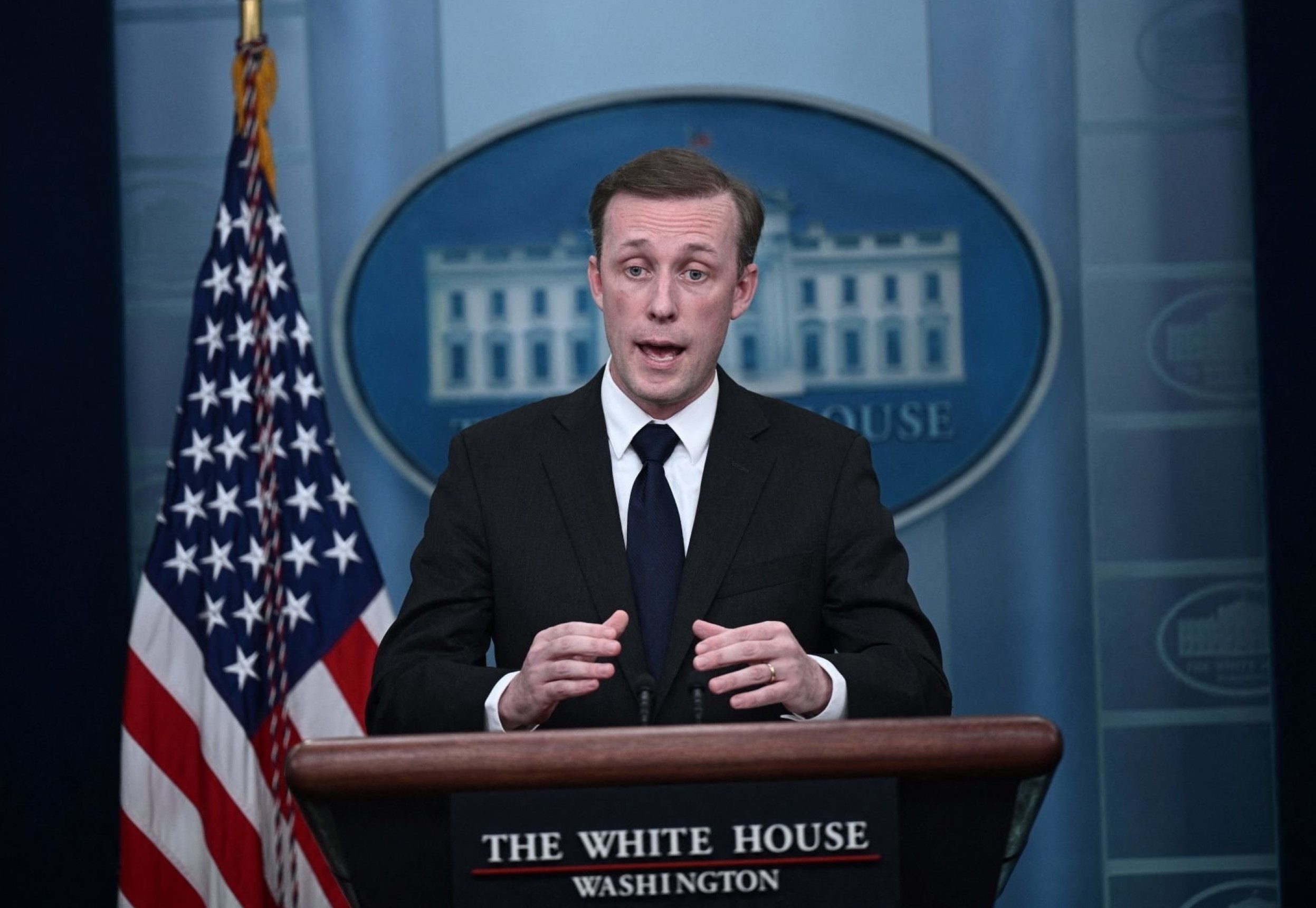 US dispatches envoy to restart normalization talks with Saudi Arabia.