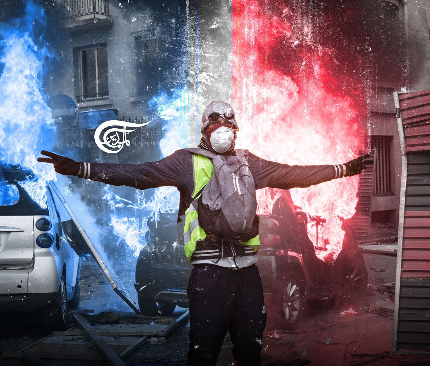 A Call for Action: France, Concerns of Escalation and Societal Divide