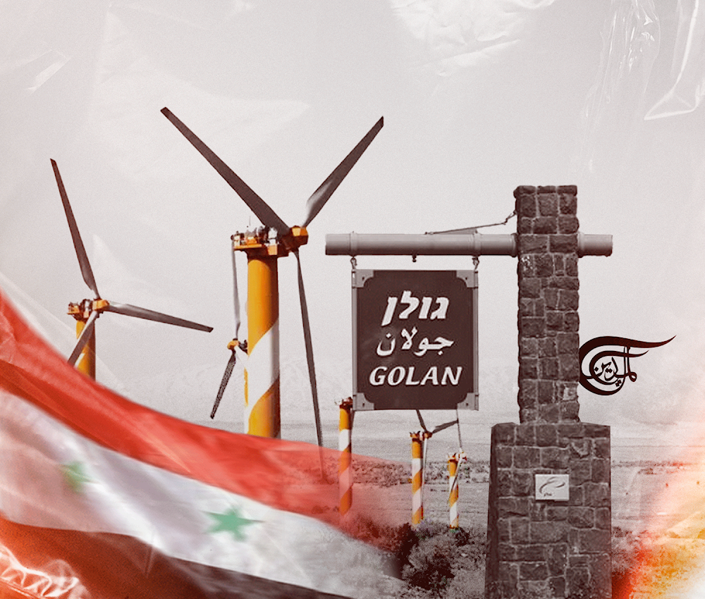 The people of the occupied Golan to 'Israel': You sow the winds... and you will reap the storm
