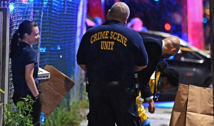 Four killed in another US mass shooting in Philadelphia