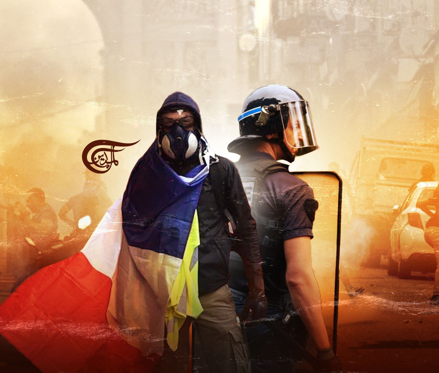 Weeklong protests draw attention to France's widening racial gap and rising immigrants' plight