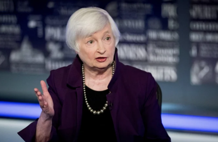 Yellen 'concerned' by China's export controls on critical minerals