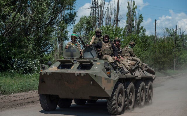Russian MoD: Kiev loses over 700 troops in last 24 hours