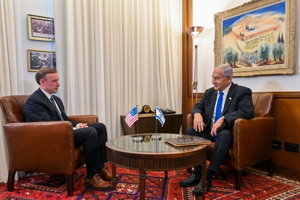 Israeli normalization with Saudi contingent on nuclear deal.