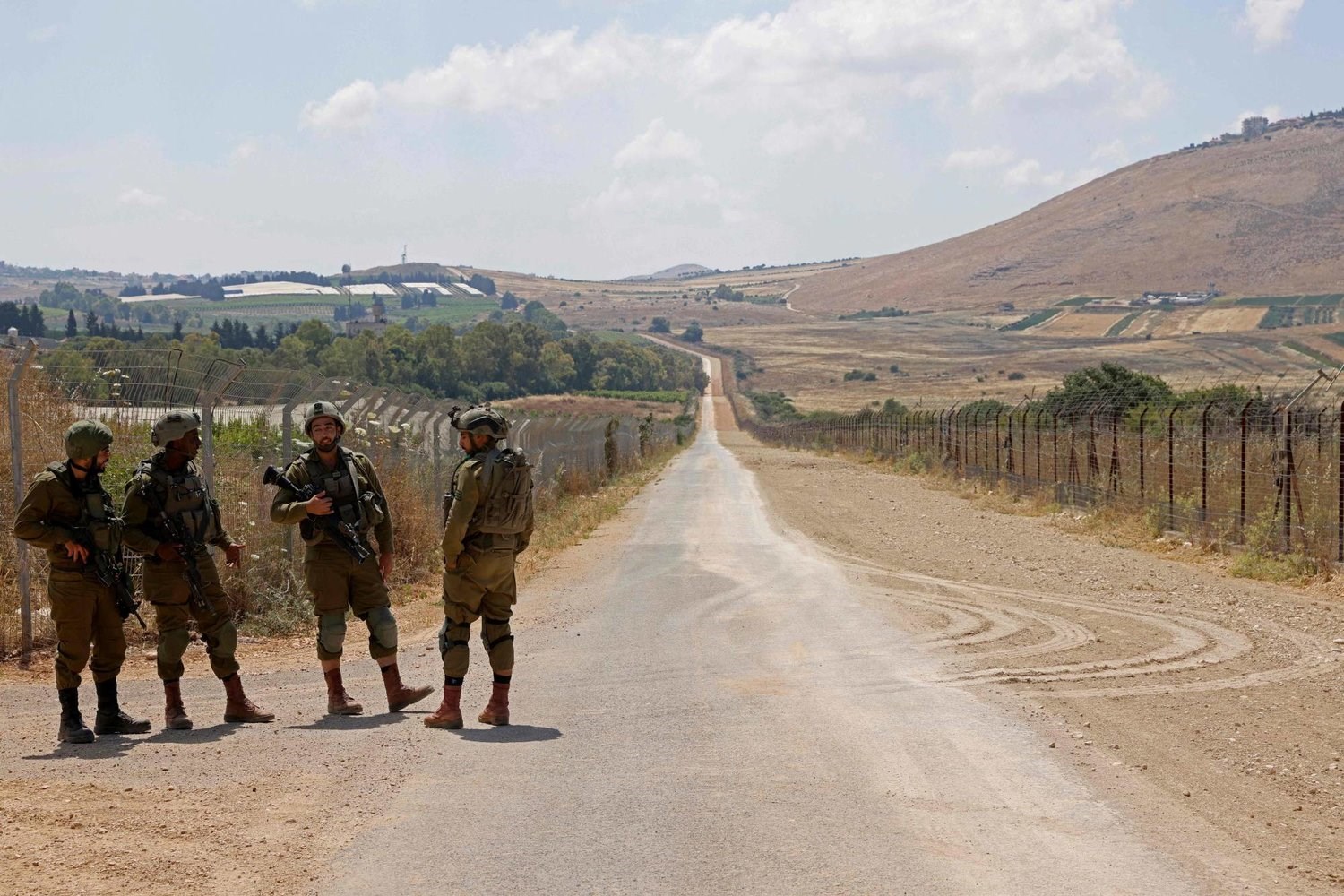 Settlers in north not protected, Hezbollah main concern: Israeli media