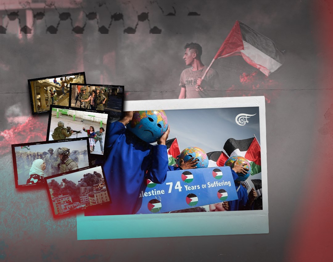 “Are our children worth less?”: Palestinians draped in Ukraine overalls shot by Israeli forces