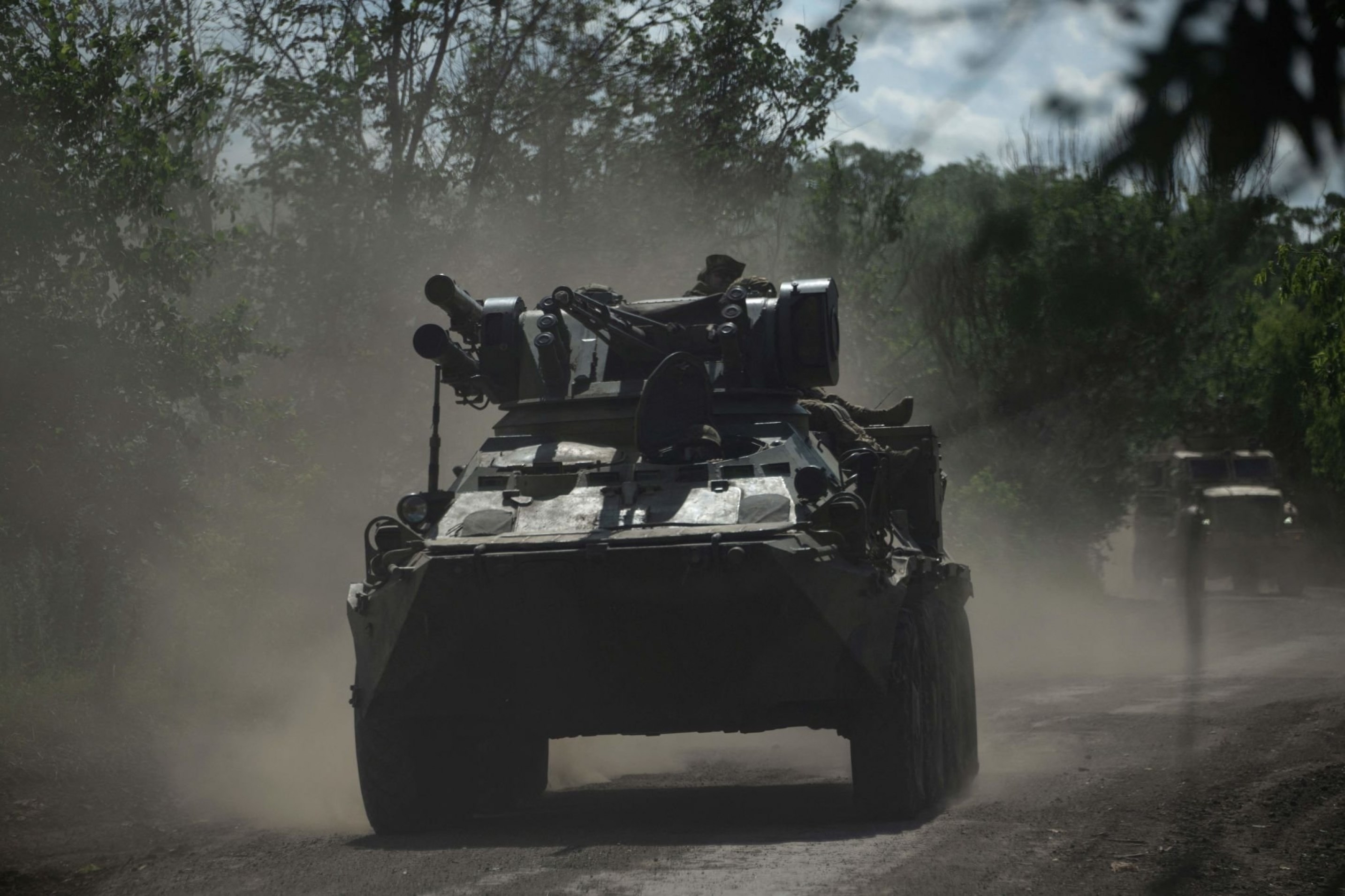 Ukraine suffers around 400 personnel in the direction of Donetsk.