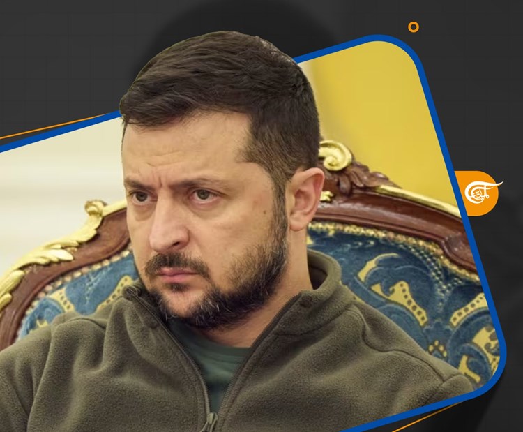 Washington is angry at Zelensky for his corruption?!
