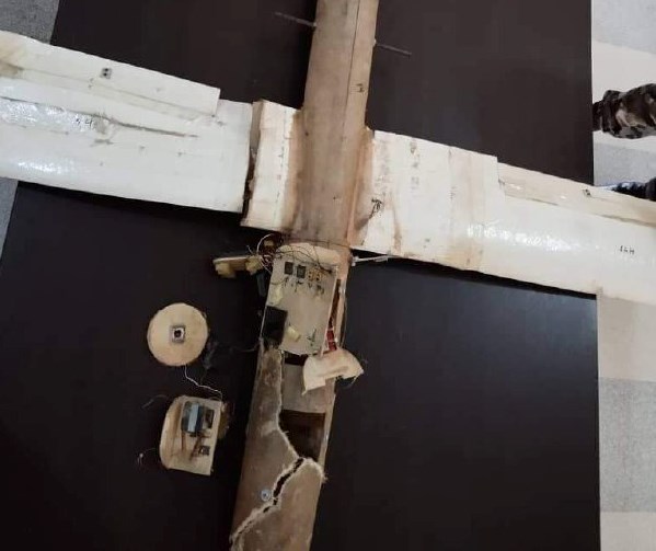 Syrian army takes down three drones in Hama and Idlib.