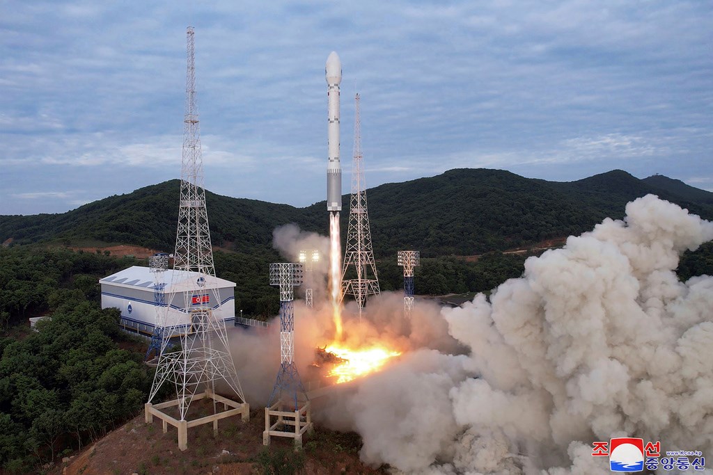 Second attempt to launch reconnaissance satellite unsuccessful: DPRK