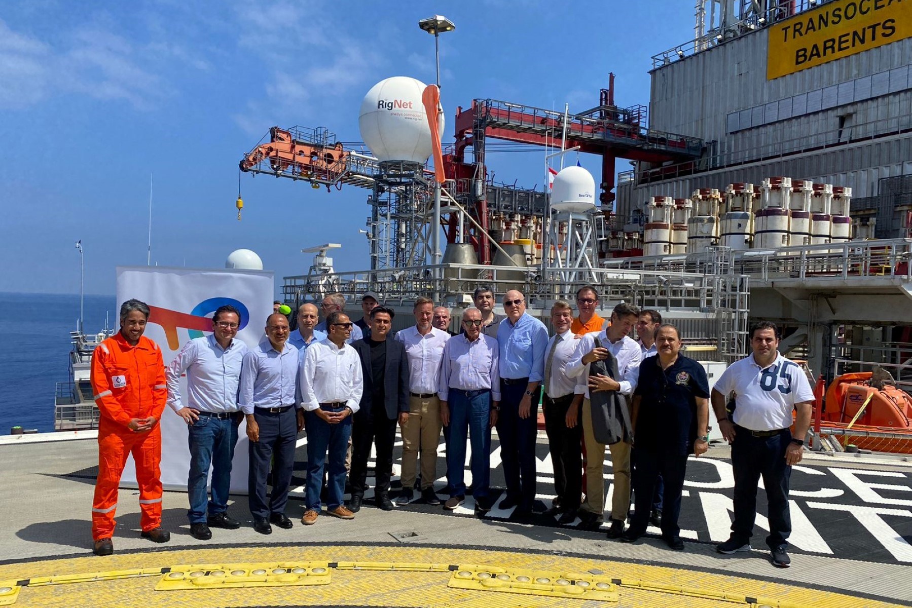 Hezbollah Deputy assures Lebanese oil security is guaranteed